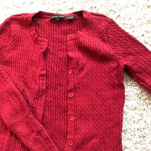 Jeanne Pierre Cardigan